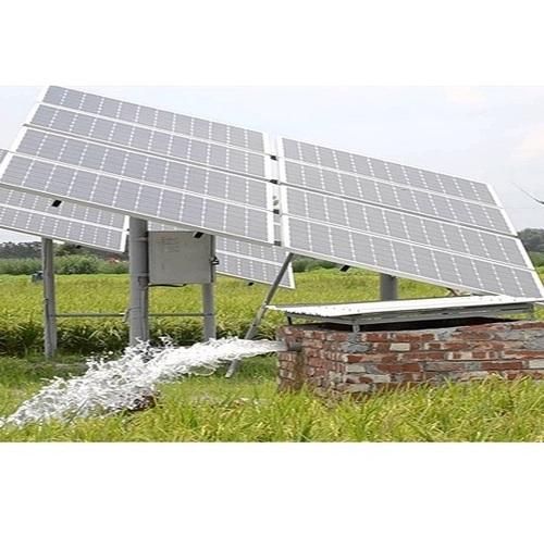 Solar Water Pump