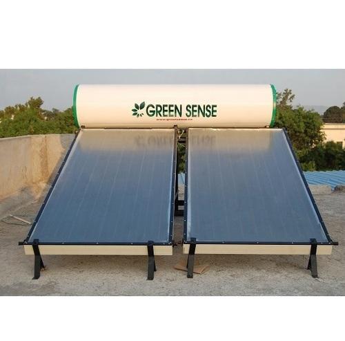 FPC Type Retro Solar Water Heaters