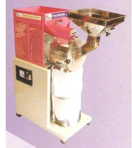 MS Pulverizer