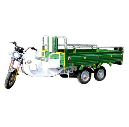 E-Rickshaw Loader Max