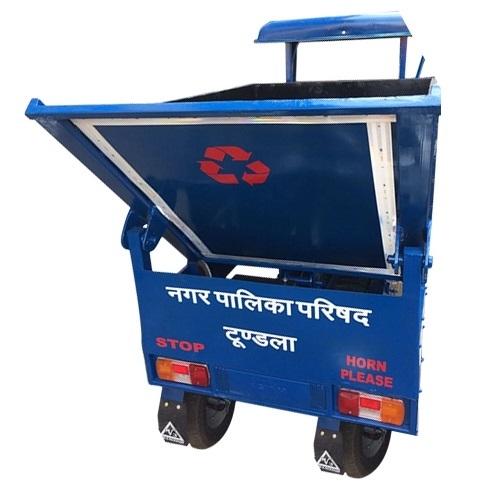 Hydraulic EWA Garbage Loader