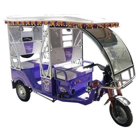 E Rickshaw