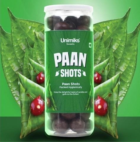 Paan Shots