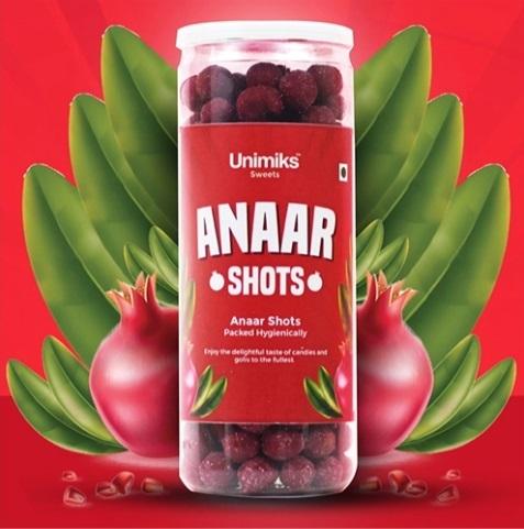 Anaar Shots