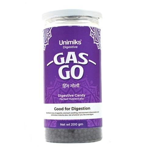 Gas Digestives Candy