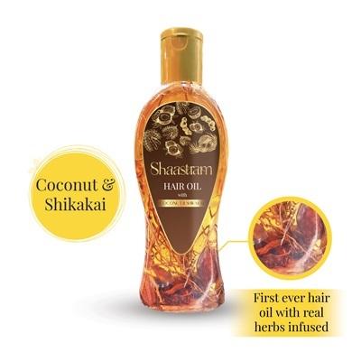 Coconut & Shikakai Hair Oil