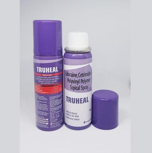 TRUEHEAL SPRAY