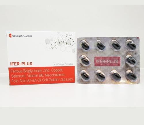 IFER PLUS SOFTGEL