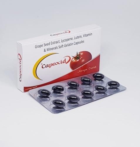 CAPOXID  SOFTGEL