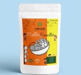 Finger Millet Noodles