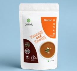 Garlic Rasam