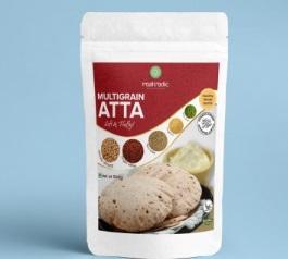 Multigrain Atta