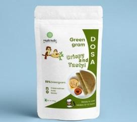 Greengram Dosa