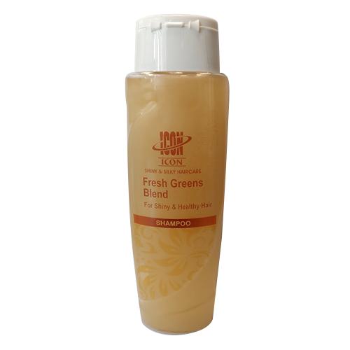 200 ML Icon Shampoo Shiny And Silky Hair
