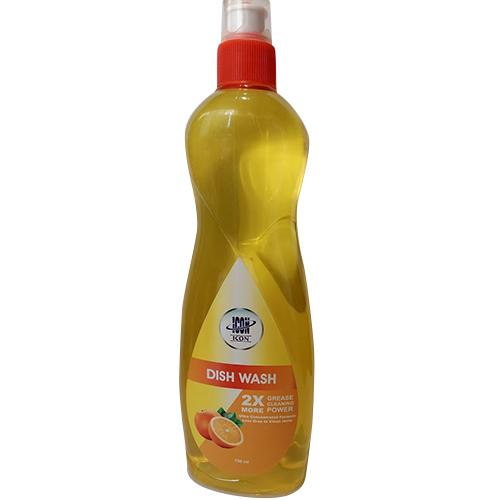 Dish Wash - Power Of Orange