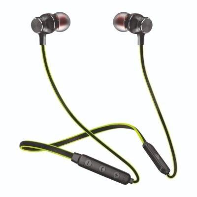 Caponics Jazz-G Neckband Green