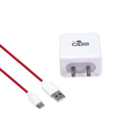 Super Vooc Charger 30W USB Fast Charger