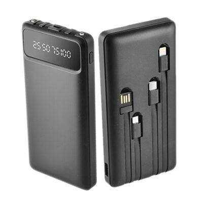 Caponics 10000 mAh Polymer Power Bank