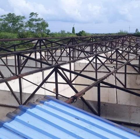 Industrial Fabrication Work Services