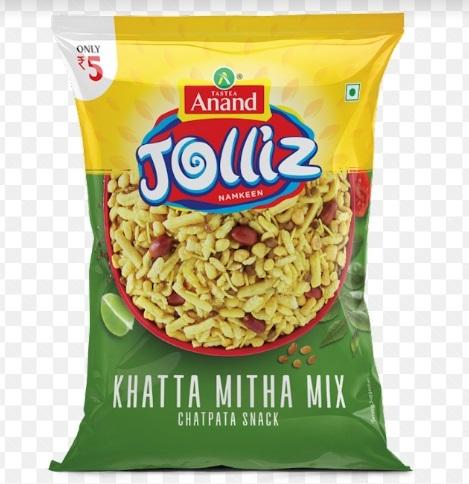 Khatta Meetha Mixture Namkeen