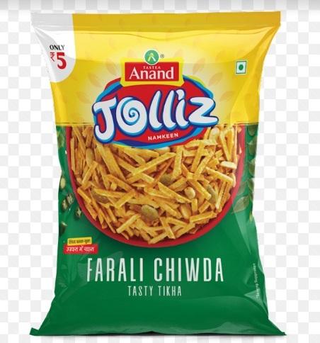 Farali Chewada