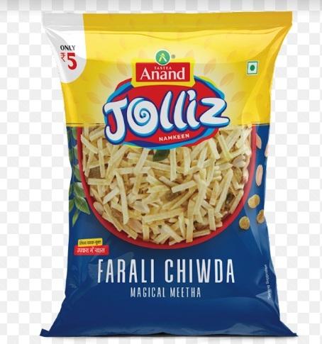 Farali Chiwda