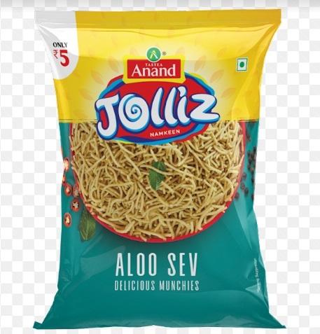 Aloo Sev 