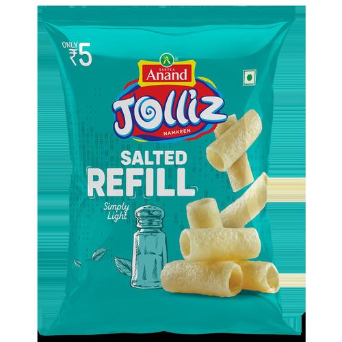 SALTED RIFIL 