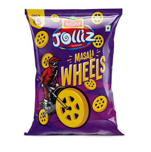 MASALA WHEELS