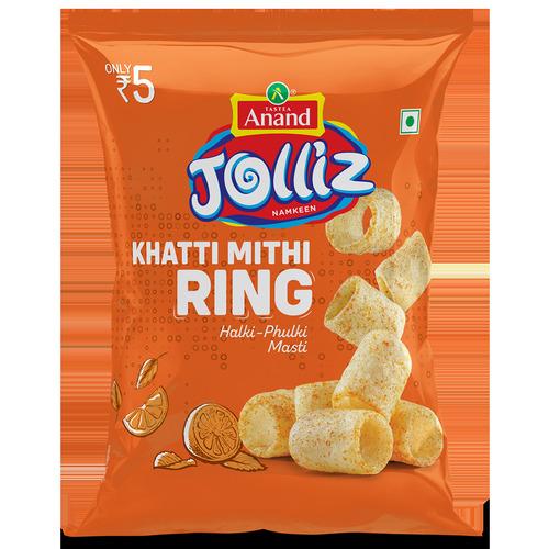 KHATTI MITHI RING 