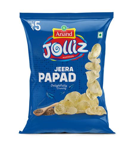 JEERA PAPAD
