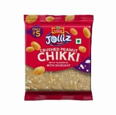 Crushed Peanut Chikki