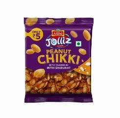 Peanut Chikki