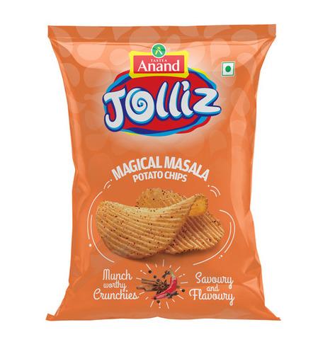 MAGICAL MASALA CHIPS