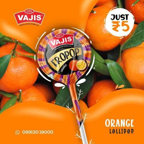 Fropop Orange