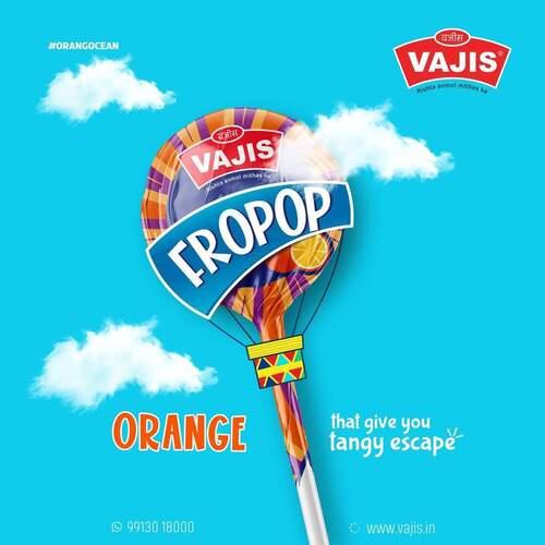 Fropop Orange