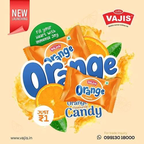 Orange Candy