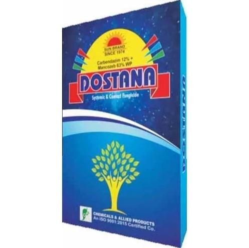 Dostana Carbendazim 12% Mancozeb 63% WP