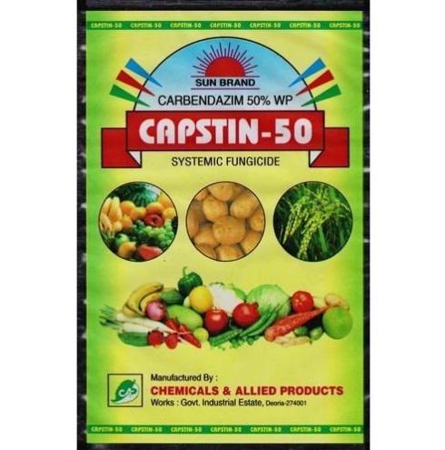Capstin 50 Carbendazim 50% WP Fungicides