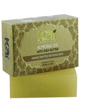 Almond Oil Soap