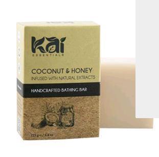 Coconut And Honey Soap