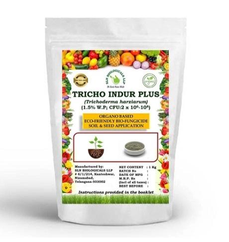 1kg Trichoderma Harziarum Organo Based Eco Friendly Bio Fungicide