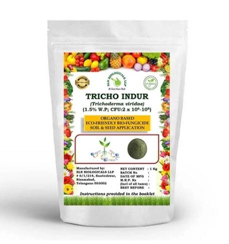 1kg Trichoderma Viride Organo Based Eco-Friendly Bio Fungicide