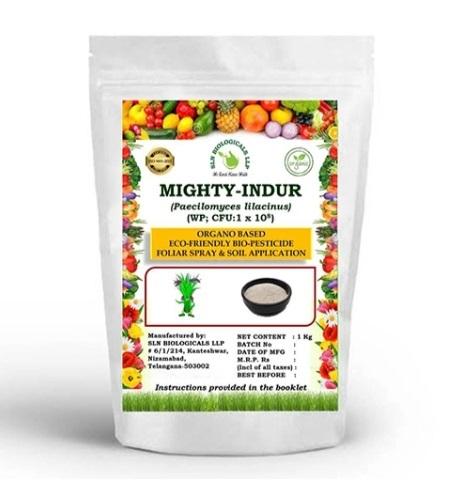 1kg Paecilomyces Lilanus Organo Based Eco Friendly Bio Pesticide