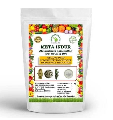 1kg Metarhizium Anisophilae Organo Based Eco-Friendly Bio-Pesticide