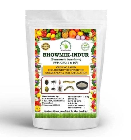 1Kg Beauvaria Bassiana Organo Based Eco Friendly Bio Pesticide