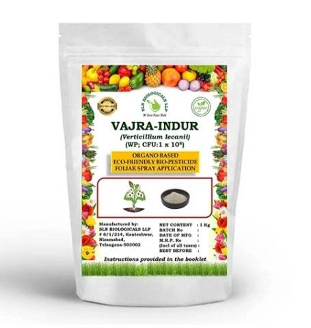 1kg Verticillium Lecanii Organo Based Eco-Friendly Bio Pesticide