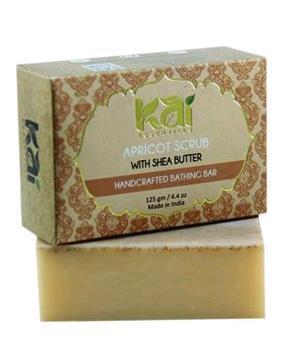 Apricot Scrub Soap