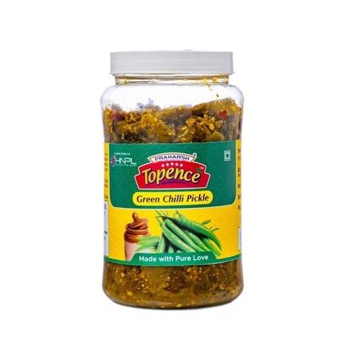 Green Chilli Pickle