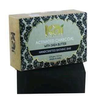 Activated Charcoal Soap